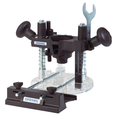 Dremel 12 in. Steel Plunge Router Attachment