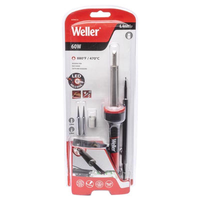 Weller Corded Soldering Iron Kit 60 W