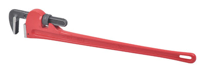 Steel Grip Pipe Wrench 36 in. L