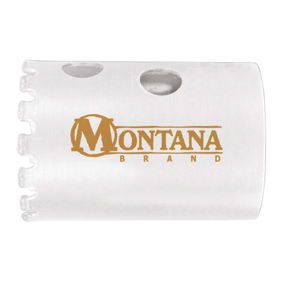 Montana Brand 1-3/8 in. Tungsten Carbide Grit Tile Hole Saw