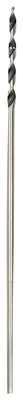 Irwin 1/2 in. X 18 in. L Steel Bell Hanger Bit Straight Shank