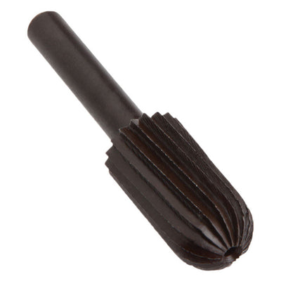 Forney 1/2 in. D X 1 in. L Rotary File Cylindrical with Round End