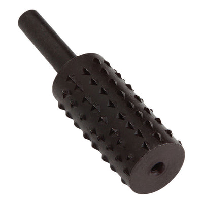 Forney 5/8 in. D X 1-3/8 in. L Rotary Rasp Cylindrical with Flat Top