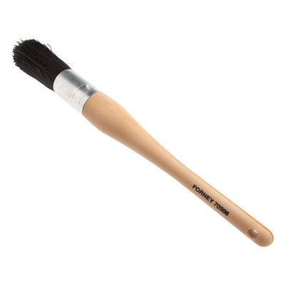 Forney 10-1/2 in. L X 1.5 in. W Cleaning Brush Nylon