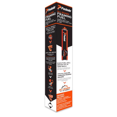 Paslode All-Season Framing Fuel Cell