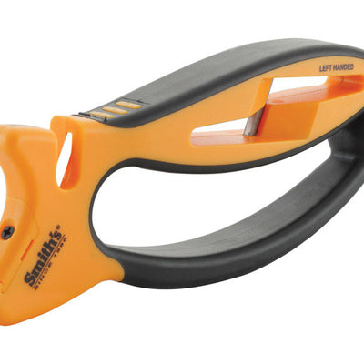 Smith's 8 in. L Carbide/Ceramic Hand Held Knife and Scissor Sharpener 1,500 Grit