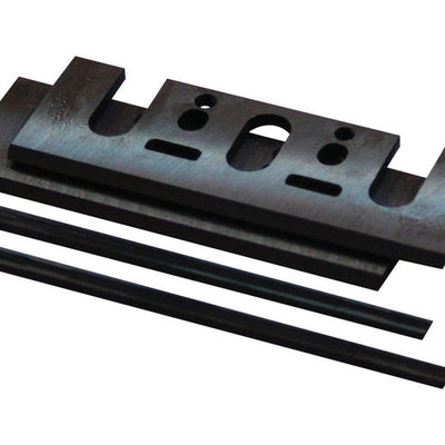 Makita 3-1/4 in. L Tungsten Carbide Planer Blade Double-Edged 2 pk