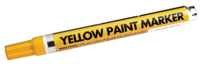 Forney Yellow Valve Tip Paint Marker