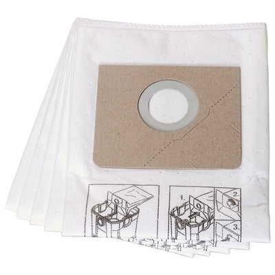 Fein Turbo I Dry Filter Bags 5 pc