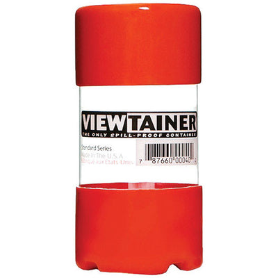 Viewtainer 2 in. W X 4 in. H Slit Top Container Plastic Assorted