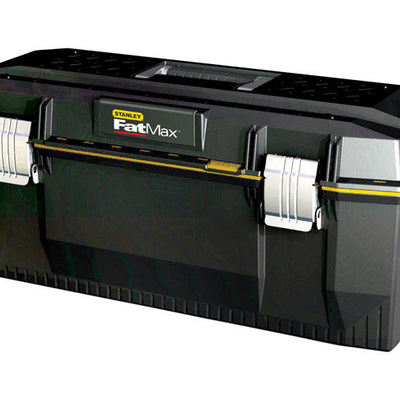 Stanley FatMax 28 in. Tool Box Black/Yellow