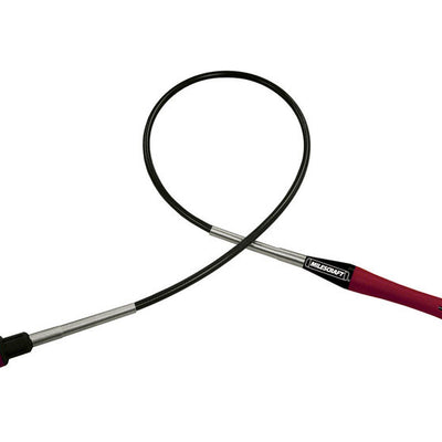 Milescraft 36 in. L Bi-Metal Flex Shaft
