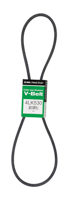 Mitsuboshi Super KB Standard V-Belt 0.5 in. W X 53 in. L For Riding Mowers