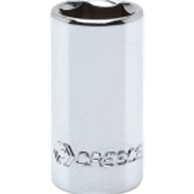 Crescent 1/4 in. X 1/4 in. drive SAE 6 Point Standard Socket