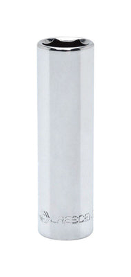 Crescent 1/4 in. X 1/4 in. drive SAE 6 Point Deep Socket