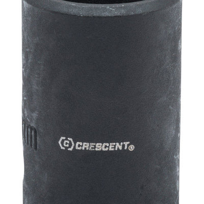 Crescent 7/8 in. X 1/2 in. drive SAE 6 Point Impact Socket