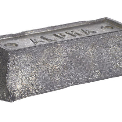 Alpha Fry Lead Ingot