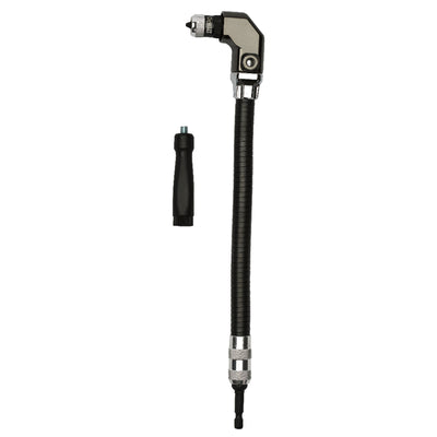 DeWalt 12 in. Right Angle Flex Shaft 1/4 in. Quick-Change Hex Shank