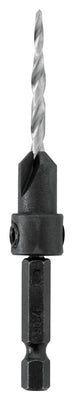 Irwin 9/64 in. D High Speed Steel Countersink