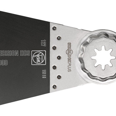 Fein StarlockPlus 2-9/16 in. X 2 in. L Steel E-Cut Precision Saw Blade