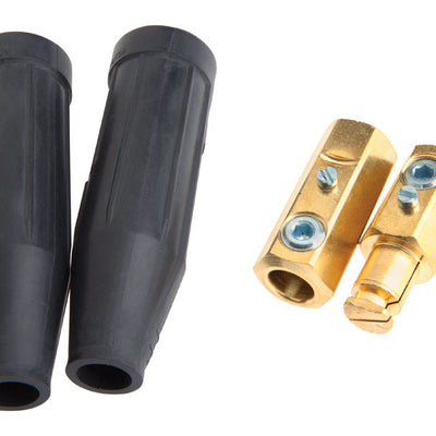 Forney 11 in. L X 5.25 in. W Camlock-Type Quick Connectors