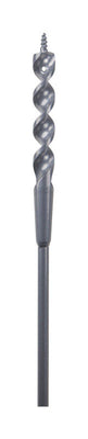 Klein Tools 3/8 in. D X 54 in. L Flex Auger Bit Steel