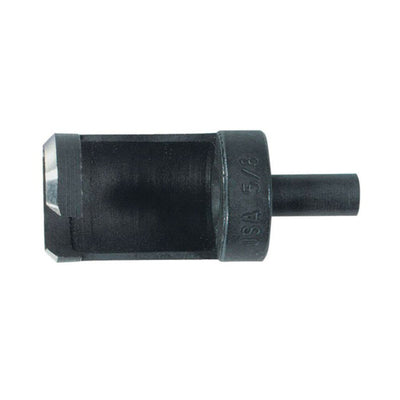 Irwin 5/8 in. X 2 in. L High Carbon Steel Plug Cutter Round Shank