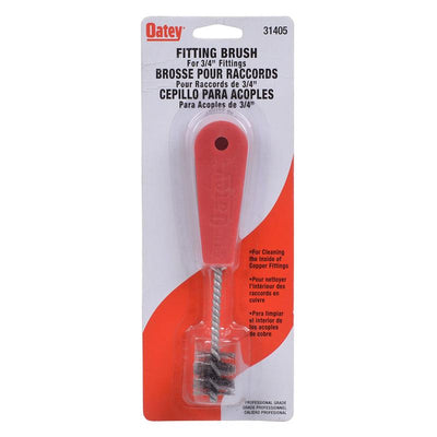 Oatey Fitting Brush Carbon Steel