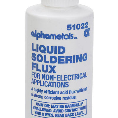 Alpha Fry 3 oz Lead-Free Soldering Flux