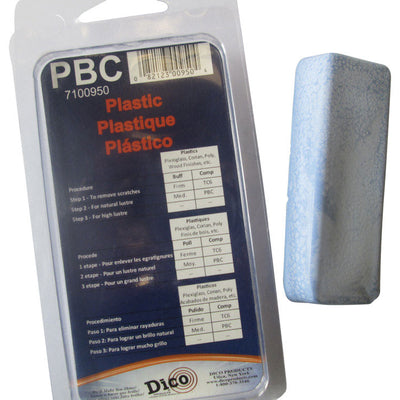 Dico Cordless 1 in. Buffing Compound