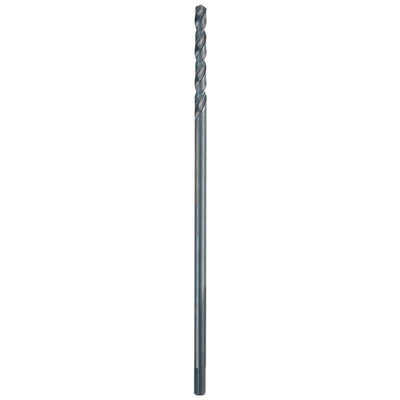 Milwaukee 3/8 in. X 12 in. L Aircraft Length Drill Bit 3-Flat Shank