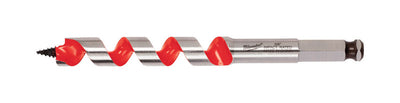 Milwaukee 5/8 in. D X 6 in. L Ship Auger Bit Hardened Steel