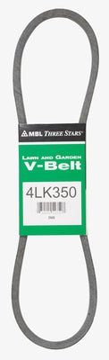 Mitsuboshi Super KB Standard V-Belt 0.5 in. W X 35 in. L For Riding Mowers