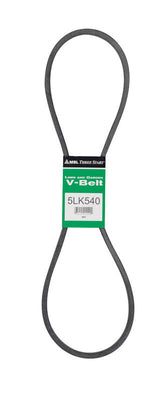 Mitsuboshi Super KB Standard V-Belt 0.63 in. W X 54 in. L For Riding Mowers