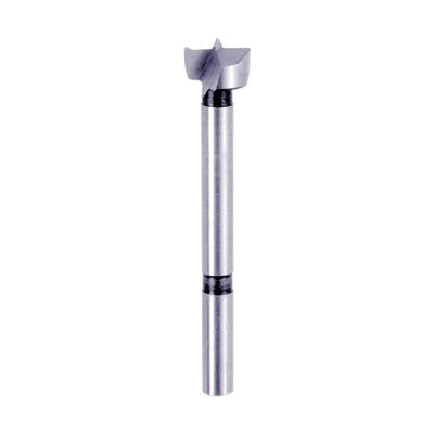 Diablo 5/8 in. X 3-1/2 in. L High Speed Steel Forstner Drill Bit Round Shank