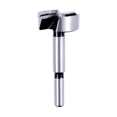 Diablo 1-1/2 in. X 3-1/2 in. L High Speed Steel Forstner Drill Bit Round Shank