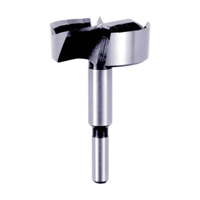 Diablo 2-1/8 in. X 3-1/2 in. L High Speed Steel Forstner Drill Bit Round Shank