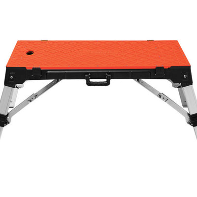 OmniTable 37.5 in. L X 18.2 in. W X 4.2 in. H 4-in-1 Workbench 500 lb. cap.