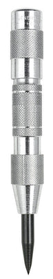 General 1/2 in. Steel Center Punch 5 in. L