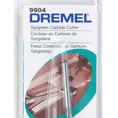 Dremel 3/32 in. X 1-1/2 in. L Tungsten Carbide Cutter