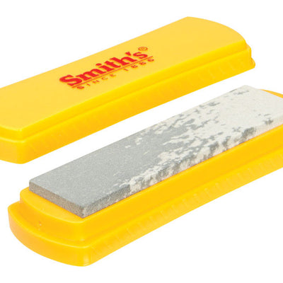 Smith's 4 in. L Arkansas Sharpening Stone 1,200 Grit