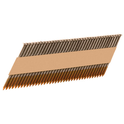 Metabo HPT 2 in. L Paper Strip Bright Framing Nails 35 deg 2000 pk