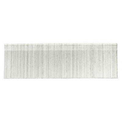 Metabo HPT 1/4 in. W X 1-1/2 in. L 18 Ga. Narrow Crown Finish Staples 1000 pk