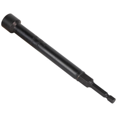 Klein Tools 1/2 in. X 6-19/64 in. L Steel Power Nut Driver