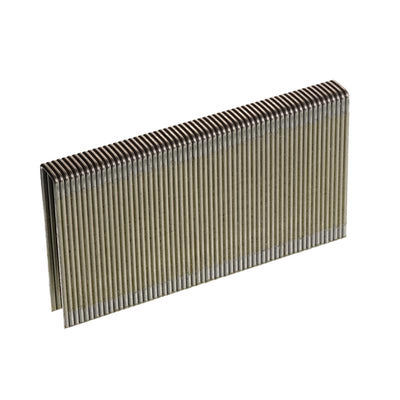 Senco 7/16 in. W X 2 in. L Stainless Steel Steel Wire Staples 16 Ga.