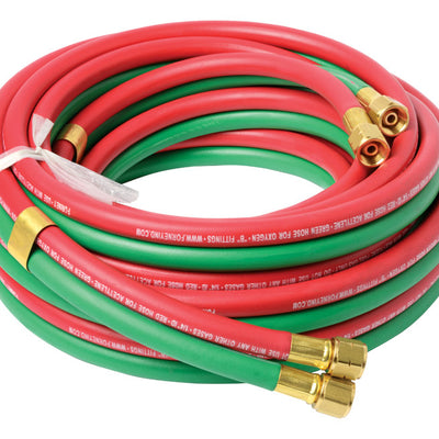Forney 25 ft. L Oxy-Acetylene Hose 1 each