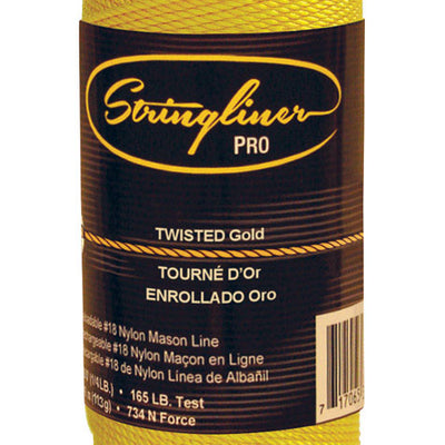 Stringliner 0.25 oz Mason Line Refill 270 ft. Twisted