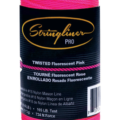 Stringliner 0.25 oz Mason Line Refill 270 ft. Twisted