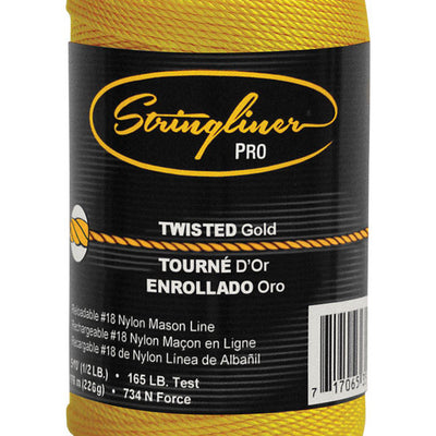 Stringliner 0.5 oz Mason Line Refill 540 ft. Twisted