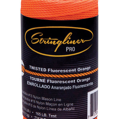 Stringliner 0.25 oz Mason Line Refill 270 ft. Twisted